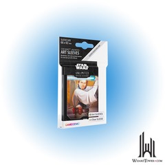 Star Wars Unlimited - Art Sleeves Obi-Wan Kenobi